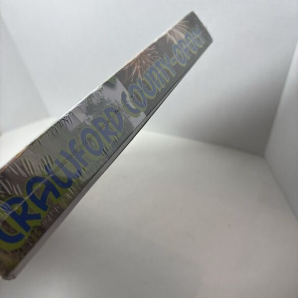 Main‎ Event Promotions Crawford County-Opoly Board Game Illinois Sealed F4 - Picture 6 of 10